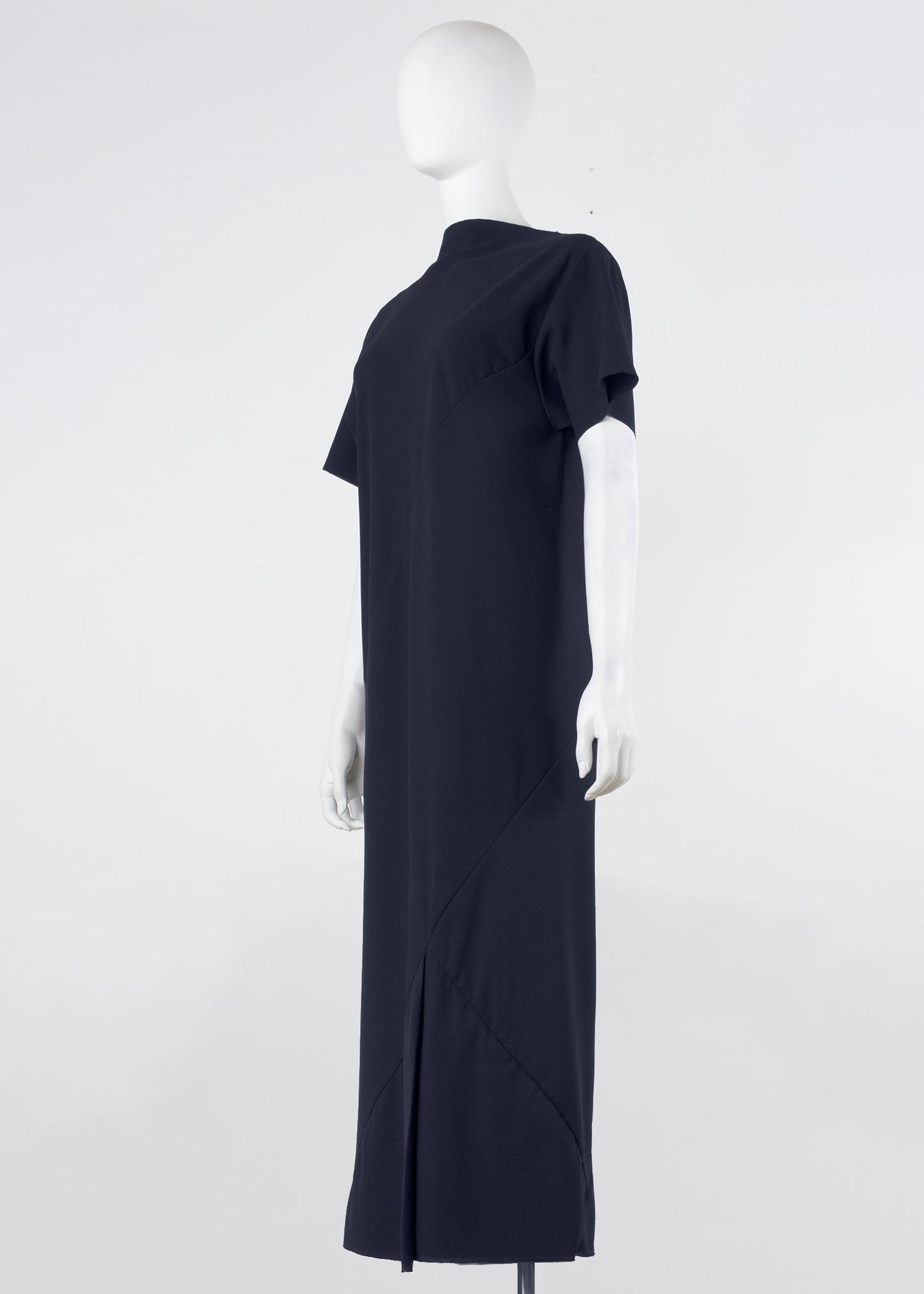 whorl dress - navy