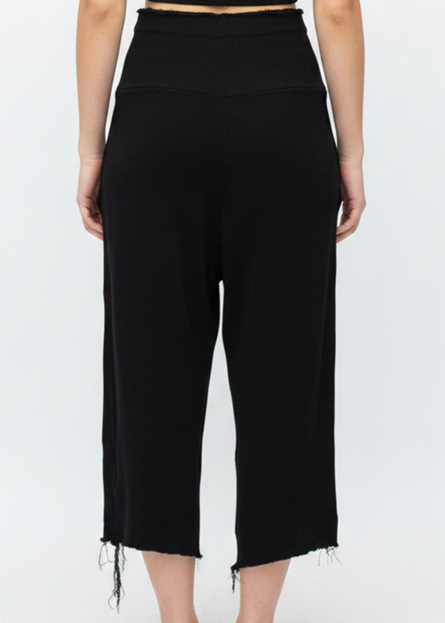 ARCHIVE 50022 - part pants black