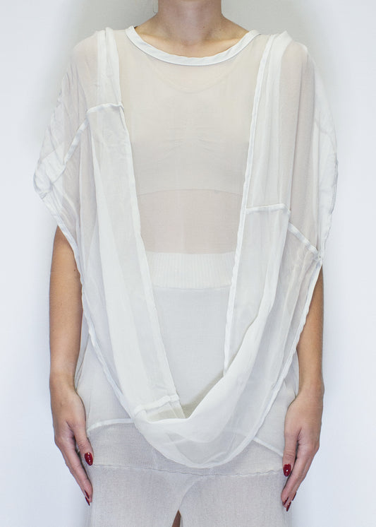ARCHIVE 50064 - silk tube tank smoke