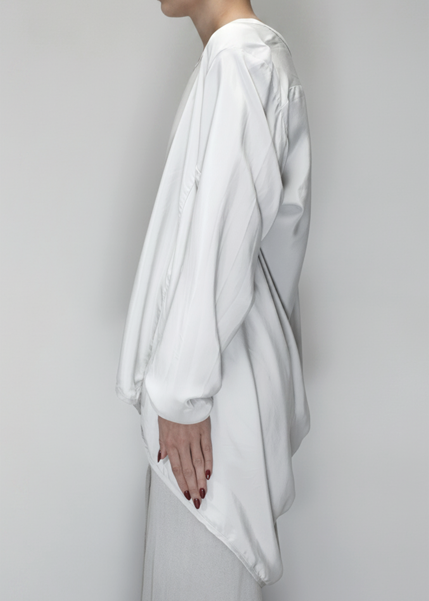 ARCHIVE 50035 - silk up top smoke