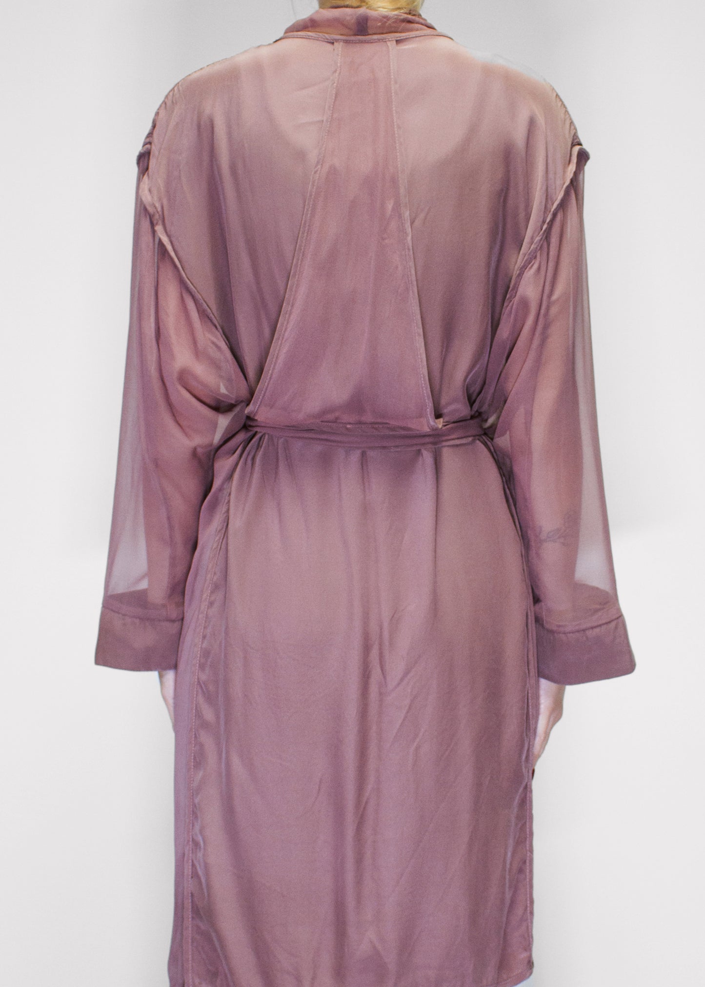 ARCHIVE 50063 - area coat wine