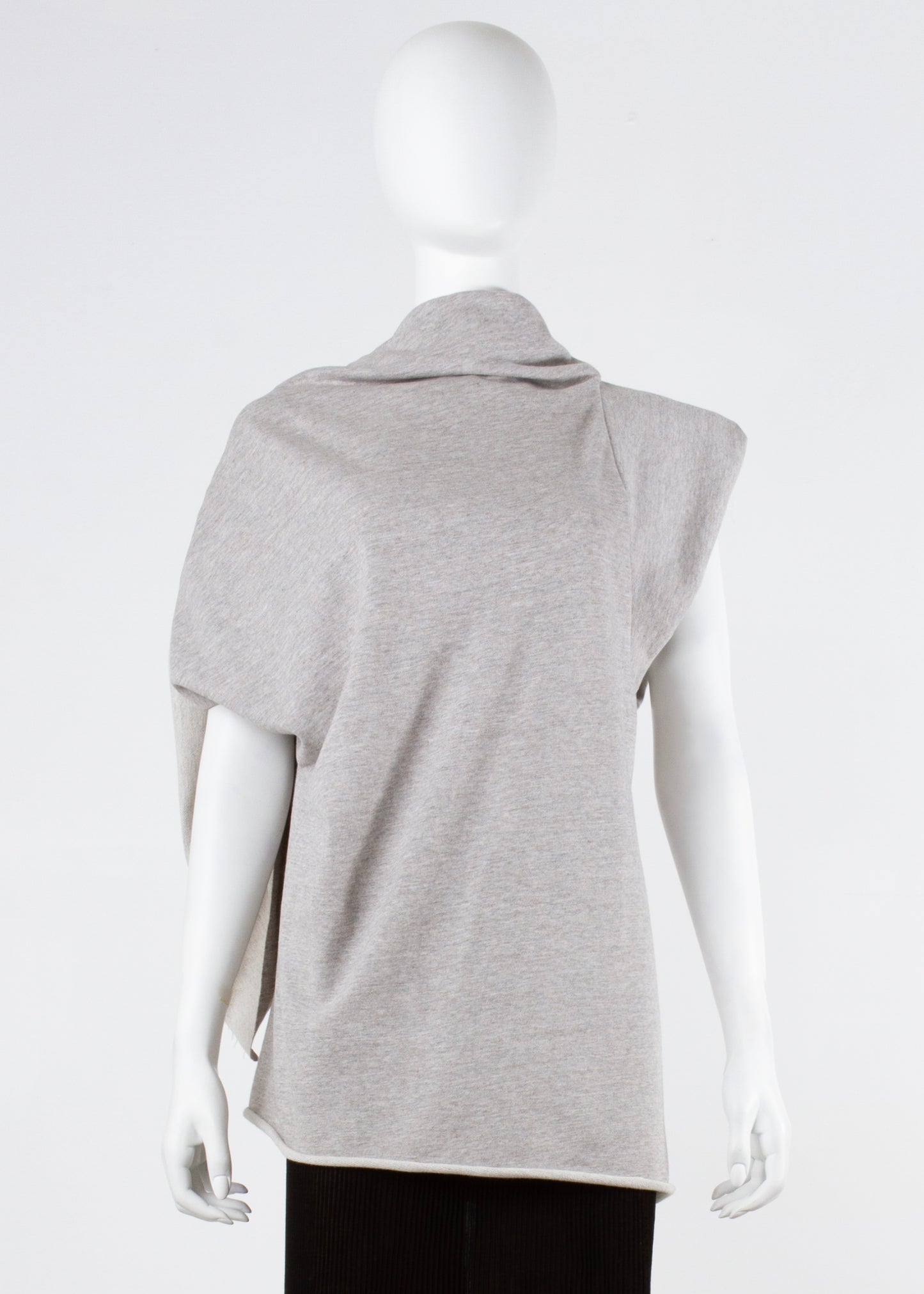 zepplin sweatshirt - grey