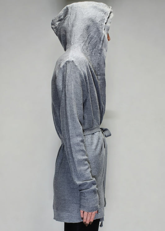 ARCHIVE 50074 - hood wrap grey