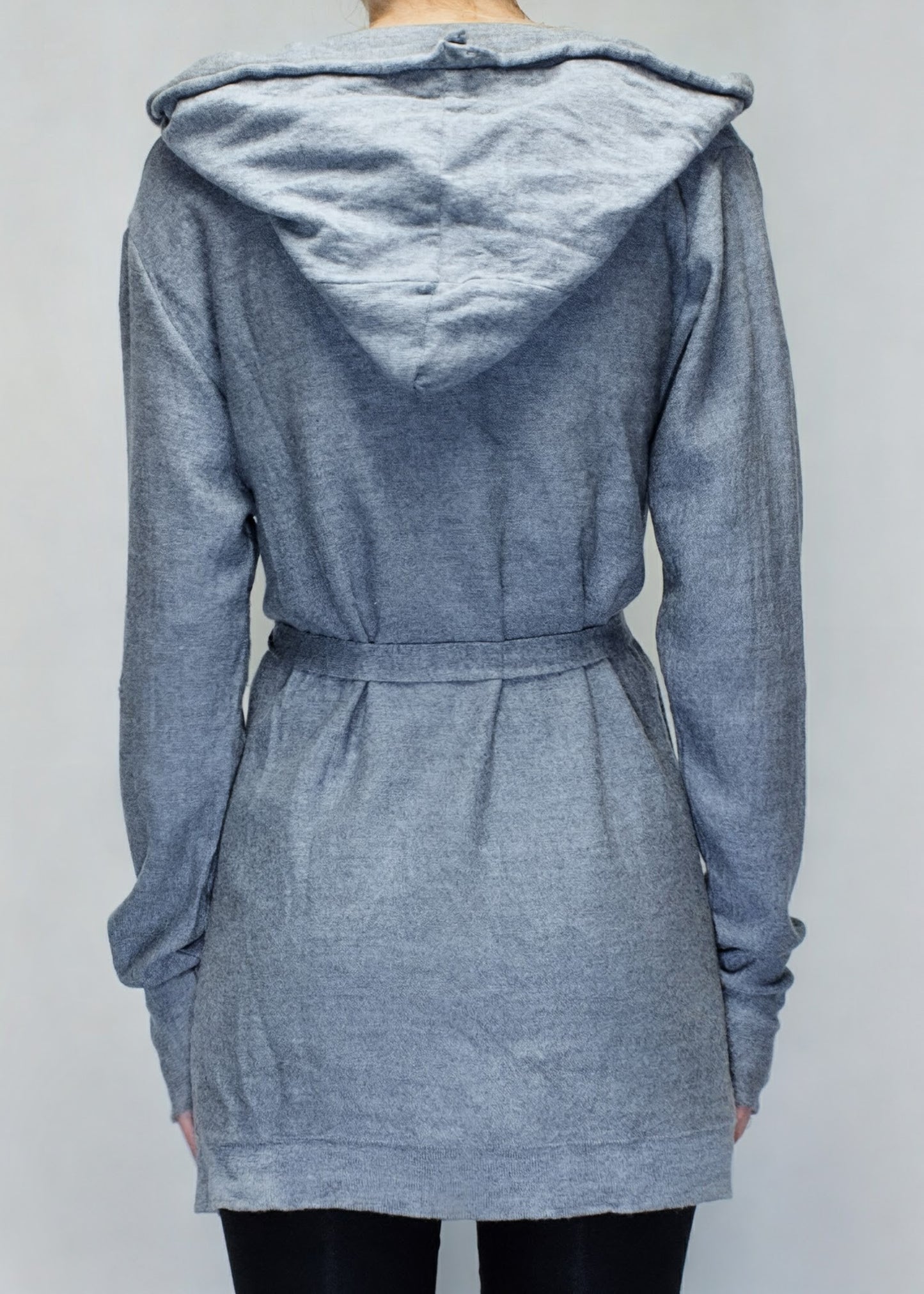 ARCHIVE 50074 - hood wrap grey