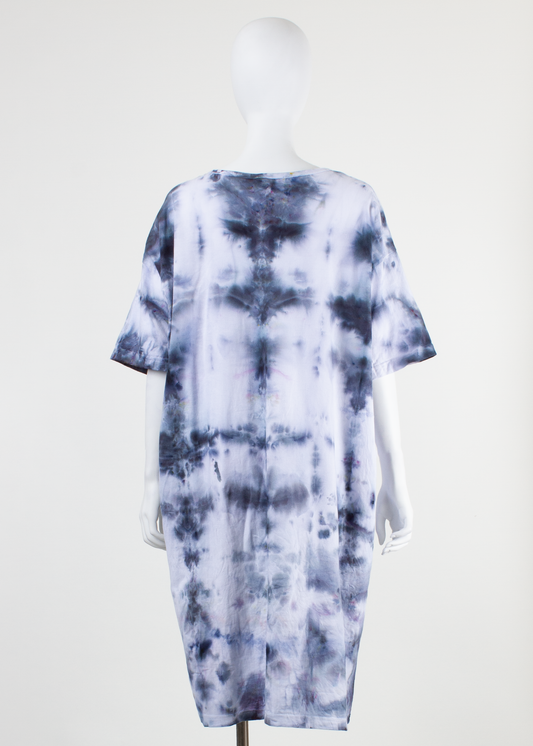 ARCHIVE 22012 - dyed jersey dress