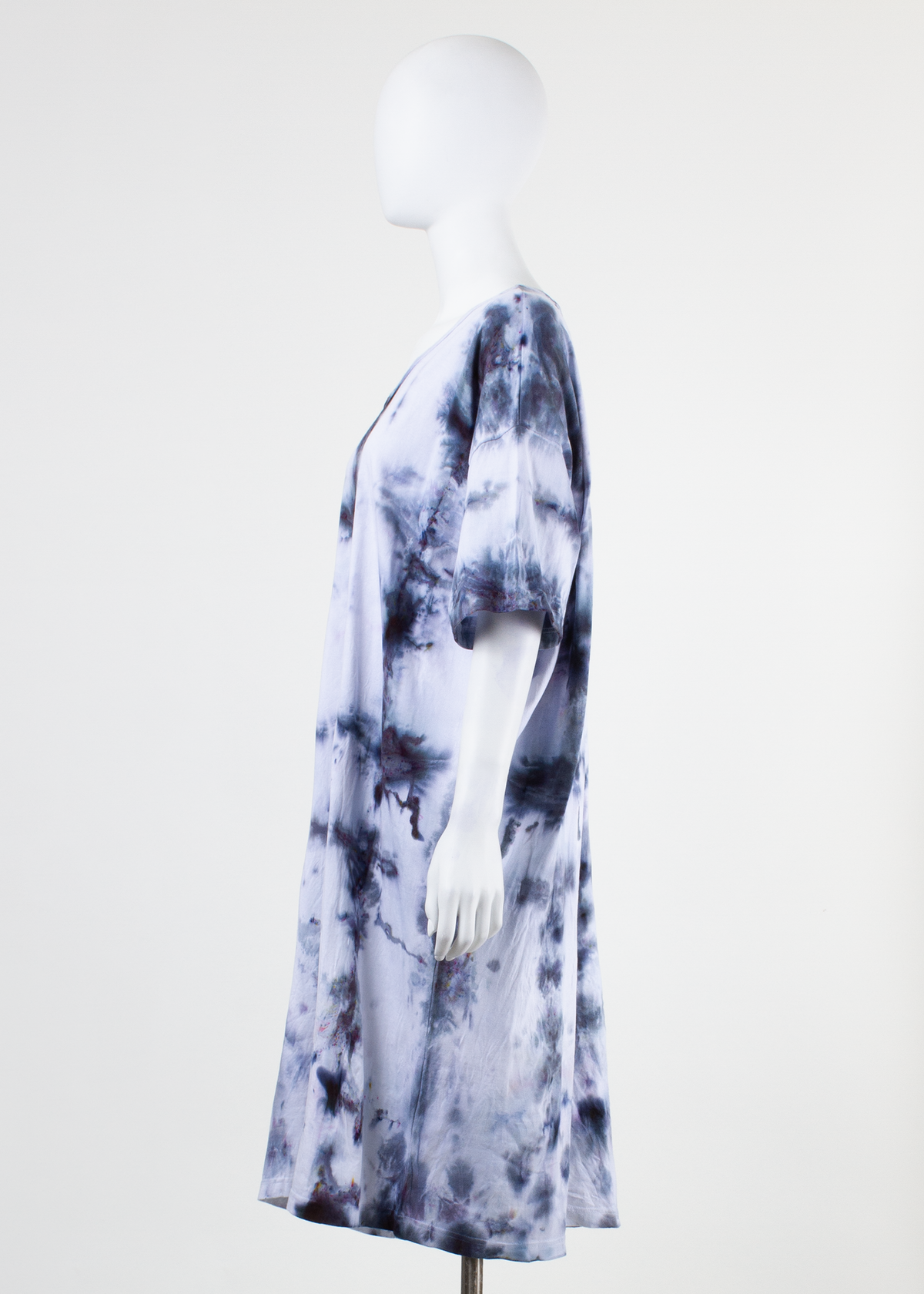 ARCHIVE 22012 - dyed jersey dress