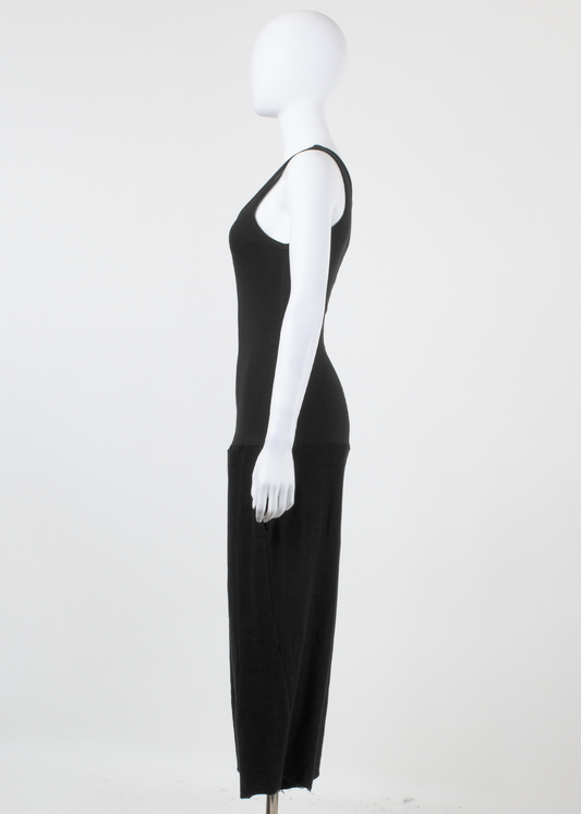 ARCHIVE 22202 - black sleeveless jumpsuit