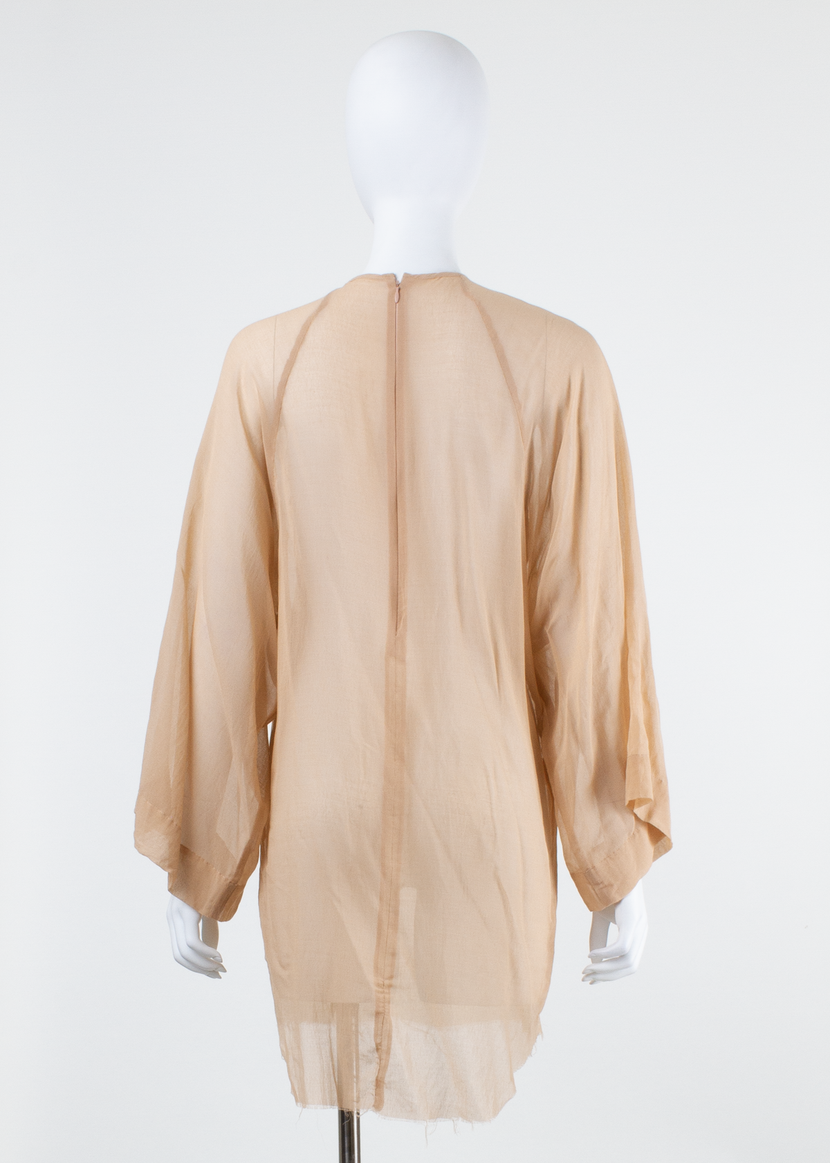ARCHIVE 22208 - burnt orange tunic