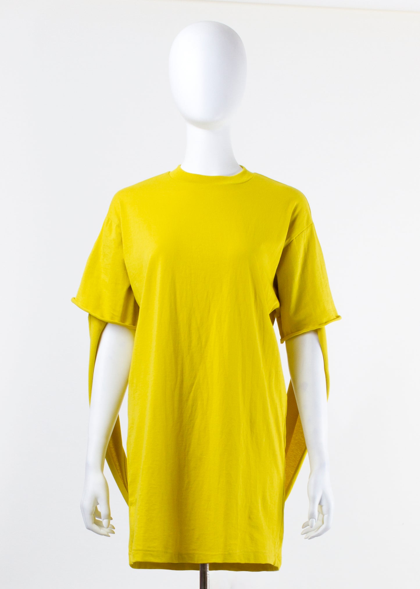 SECONDS ring t - yellow