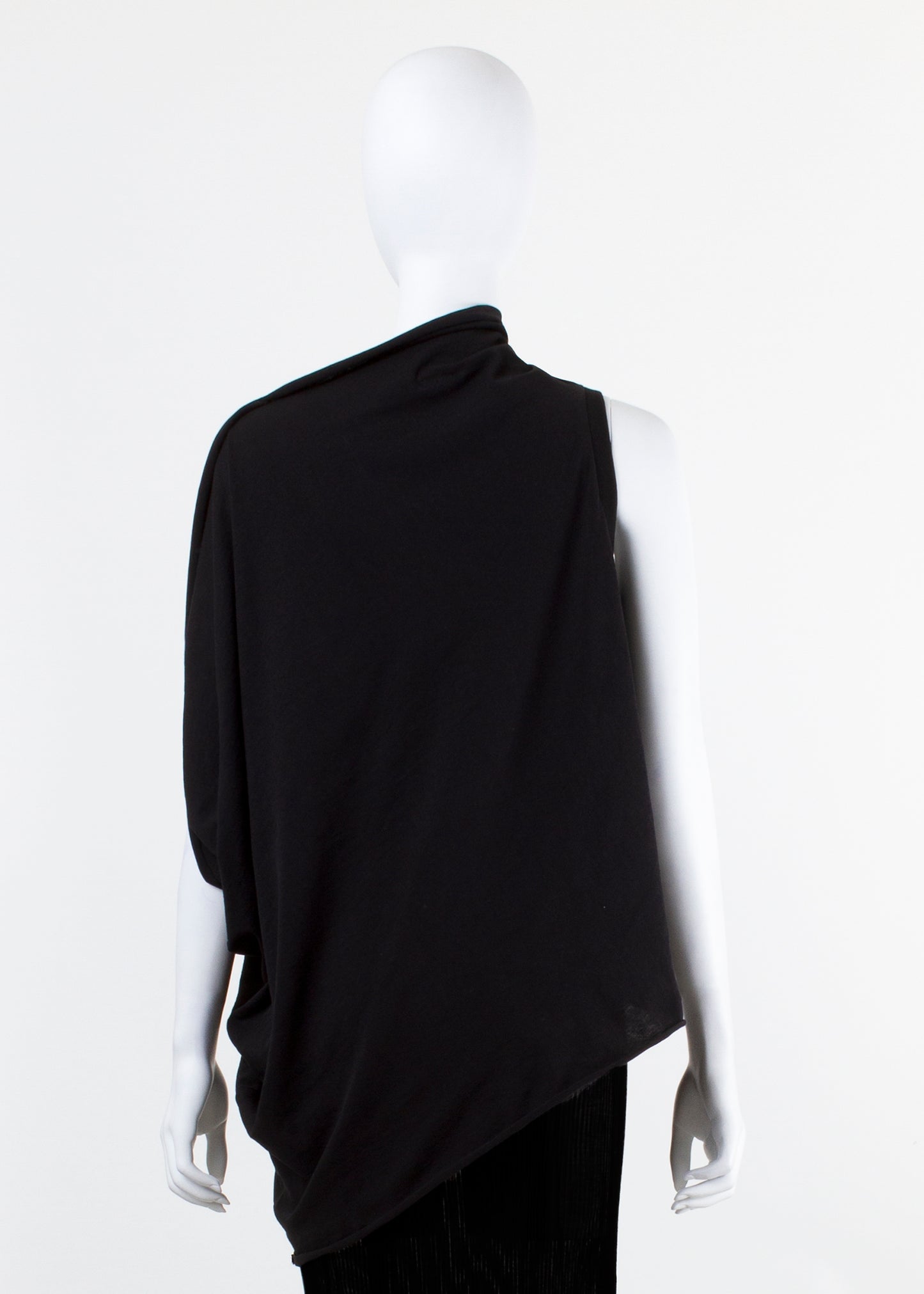 tilt tank - black