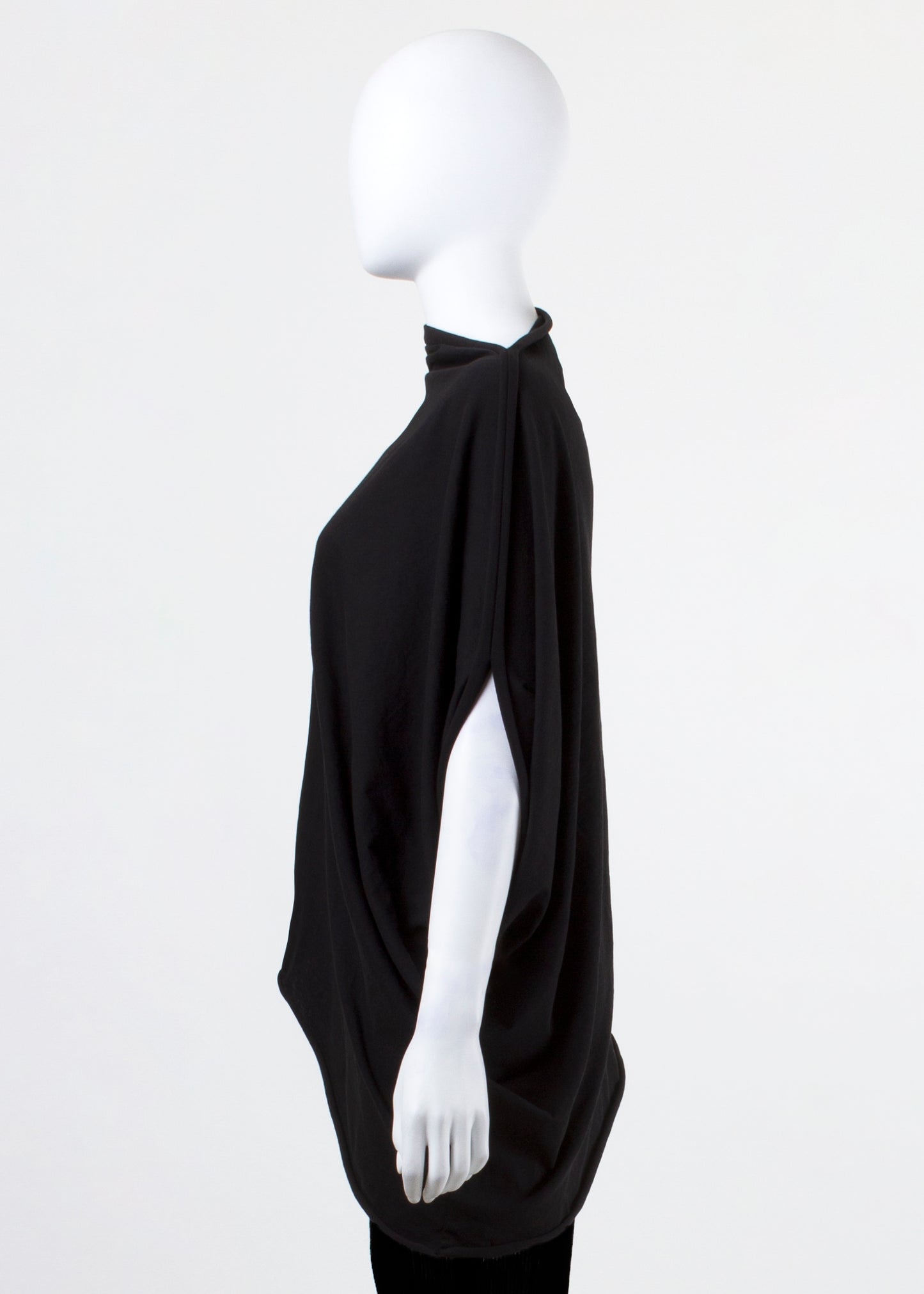 tilt tank - black