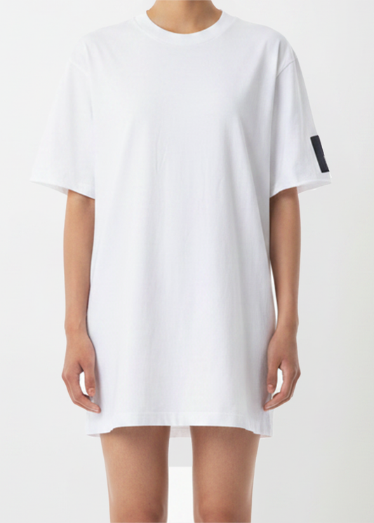 ARCHIVE 30119 - white tunic with patch