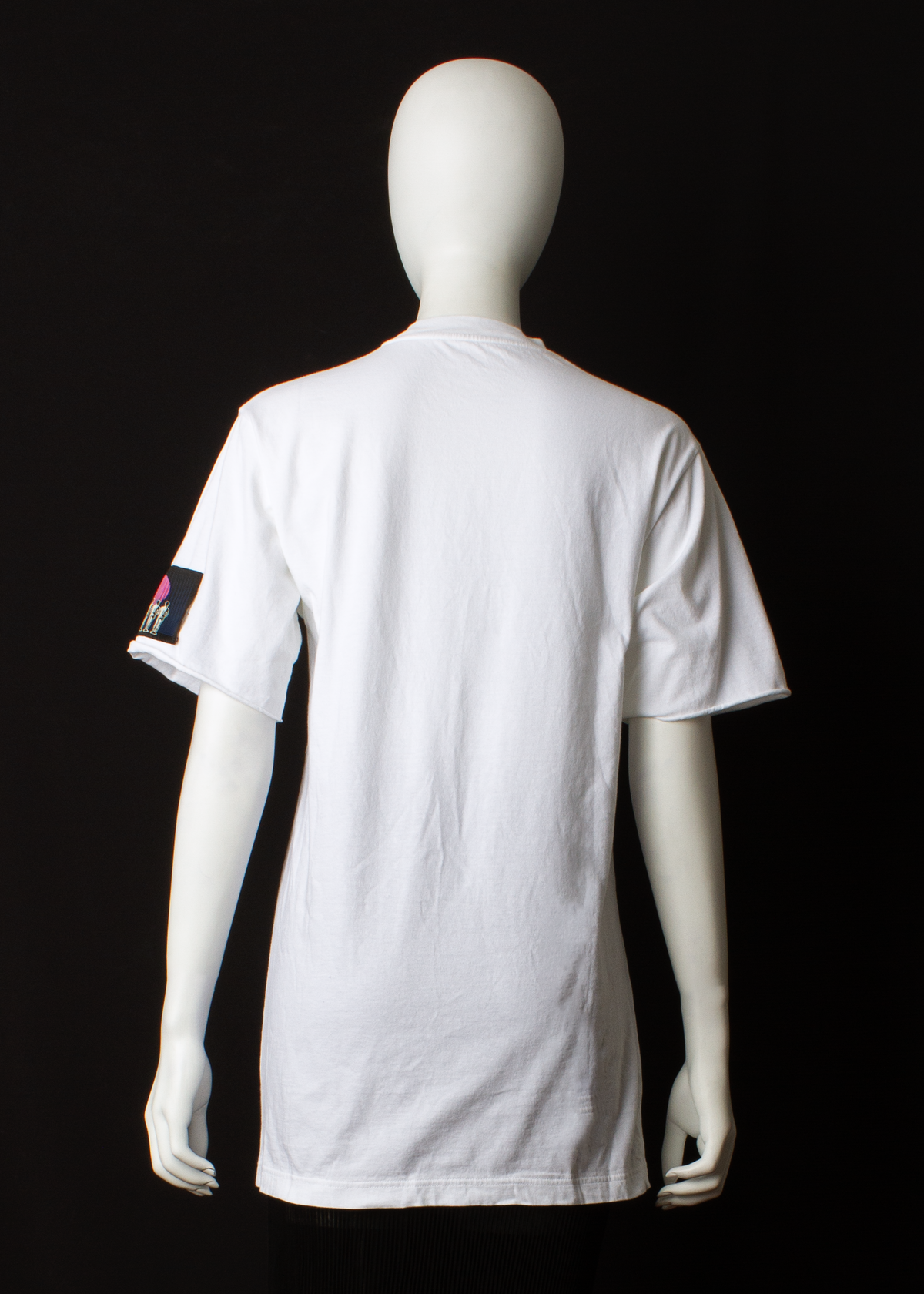 ARCHIVE 30119 - white tunic with patch