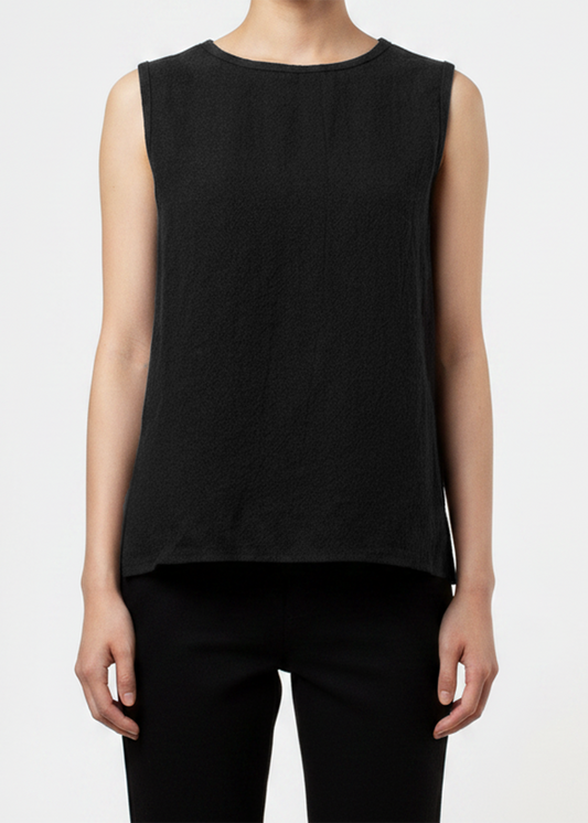 ARCHIVE 22263 - black tank top