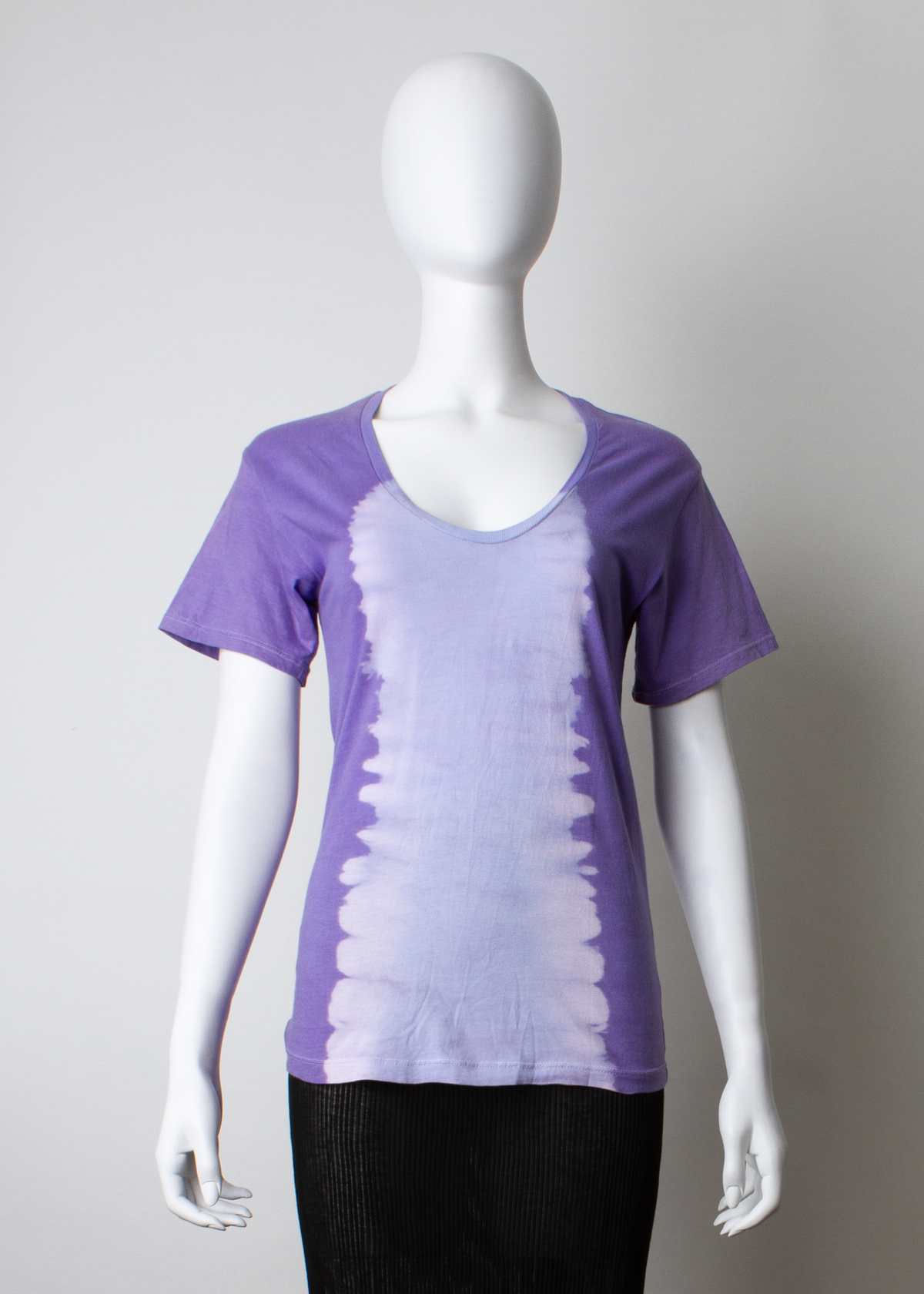 ARCHIVE 30132 - dyed cotton tshirt