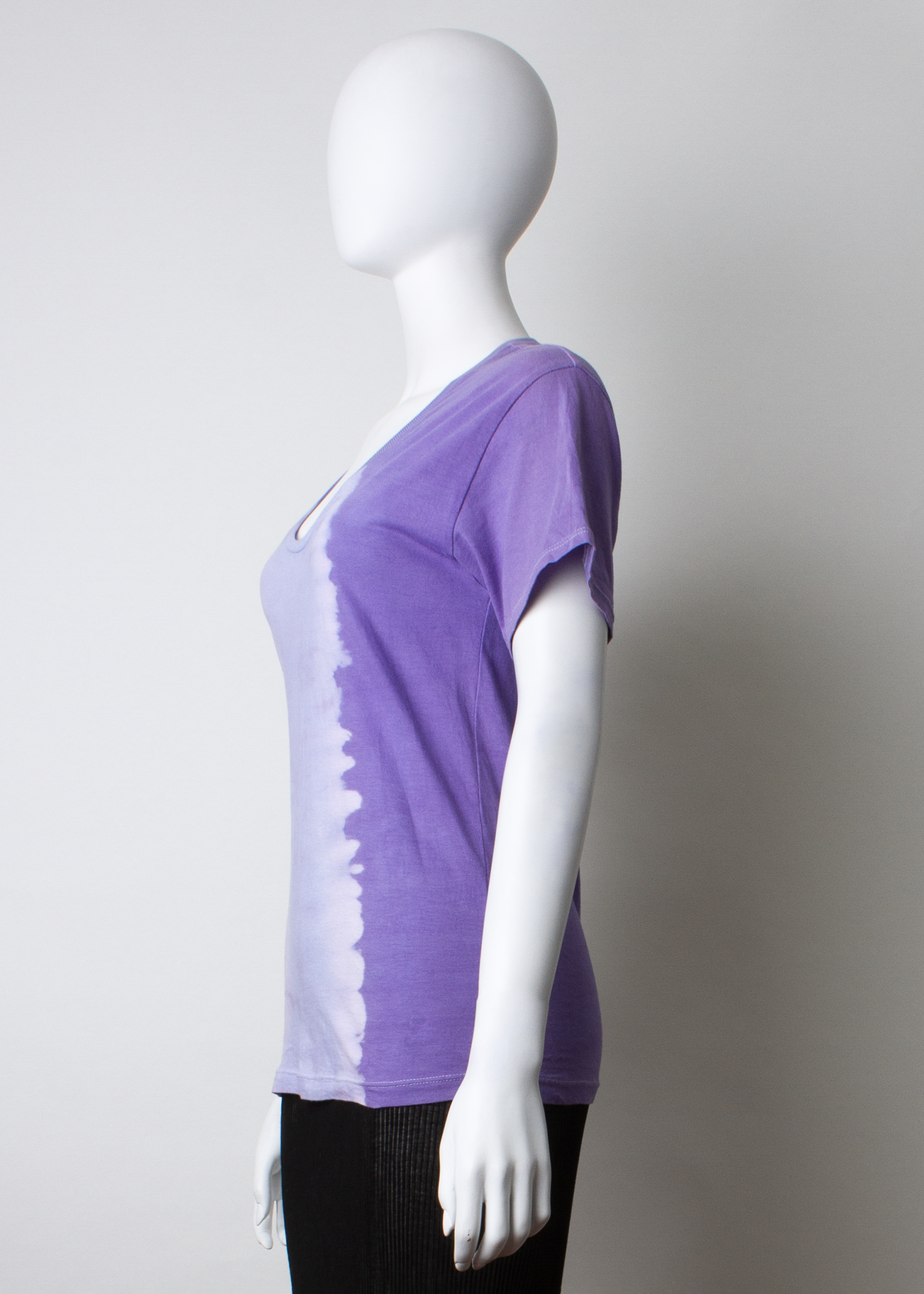 ARCHIVE 30132 - dyed cotton tshirt