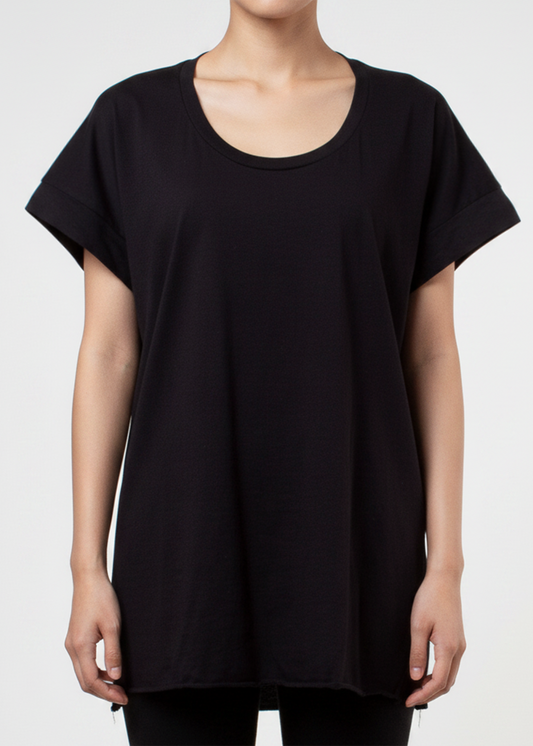 ARCHIVE 22089 - tangle t black