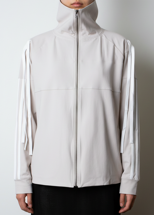 ARCHIVE 30153 - smoke grey track jacket