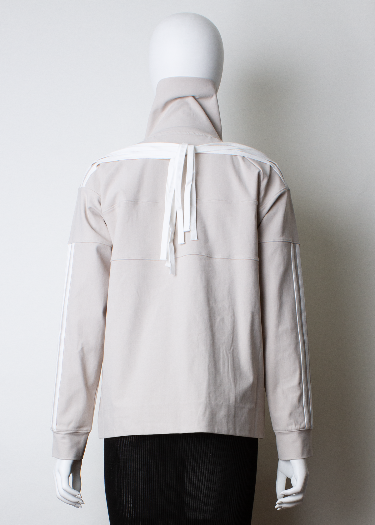ARCHIVE 30153 - smoke grey track jacket