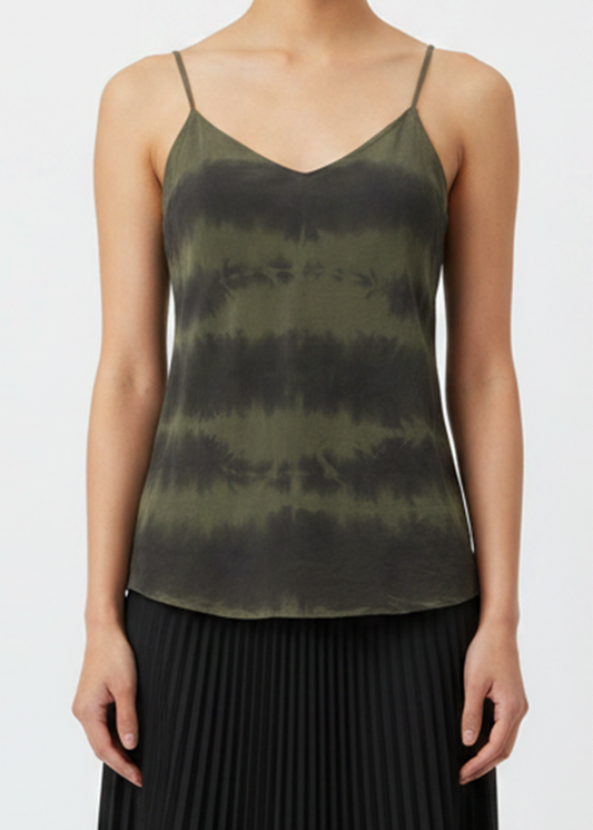 ARCHIVE 30156 - silk tank top
