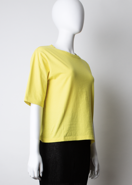 ARCHIVE 30163 - yellow t