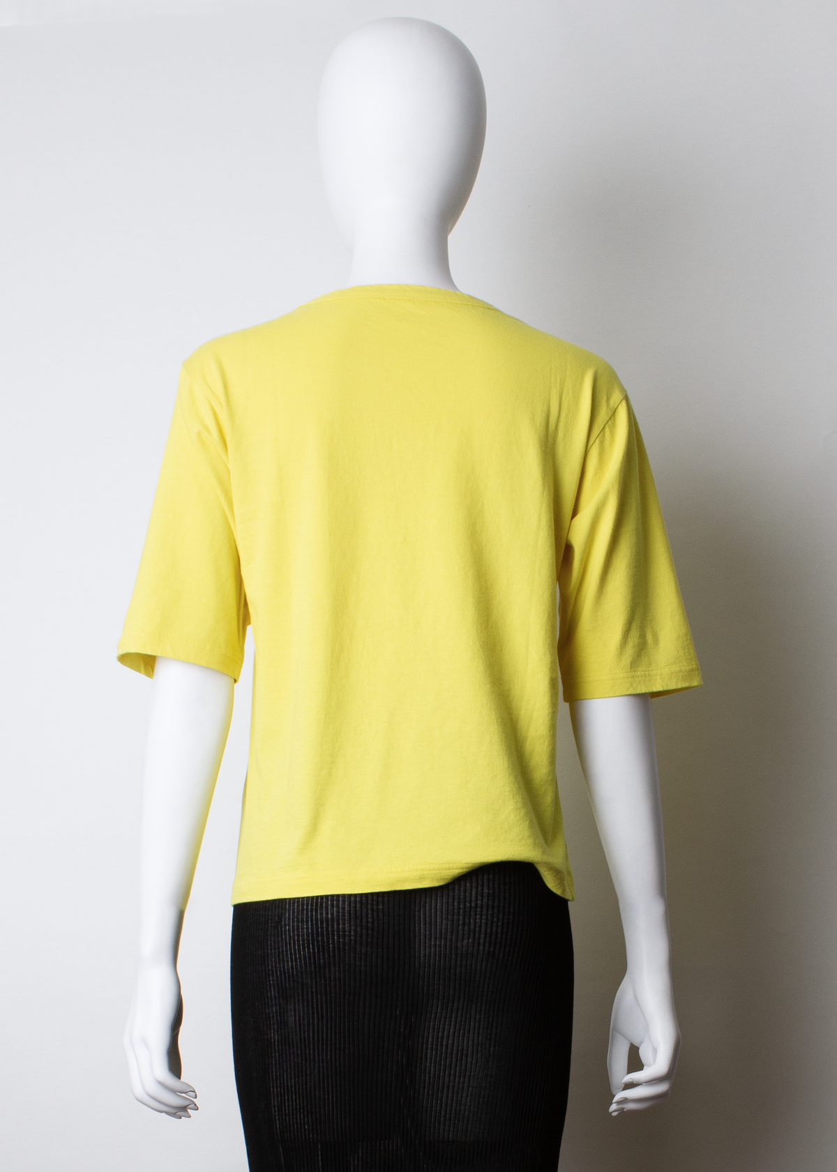 ARCHIVE 30163 - yellow t