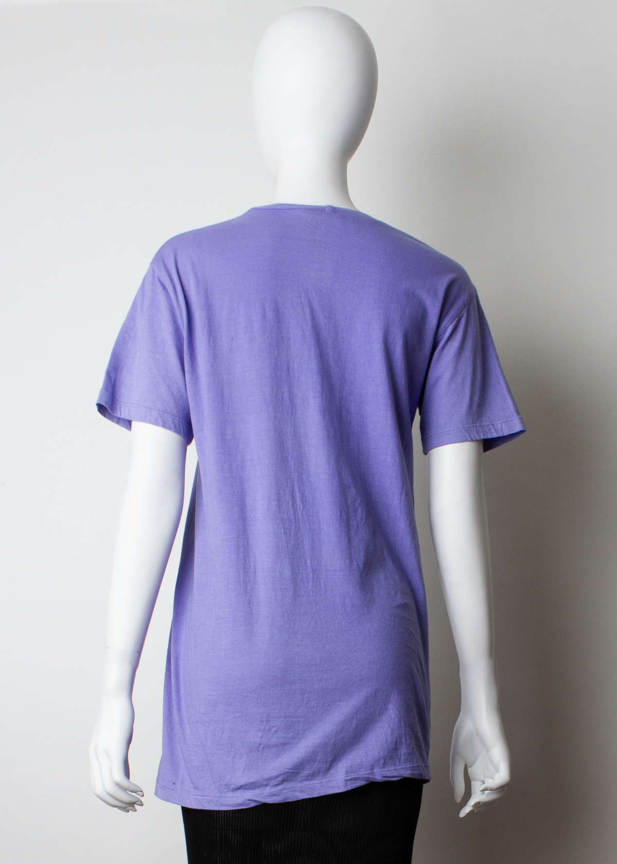 ARCHIVE 30164 - blue dyed tshirt