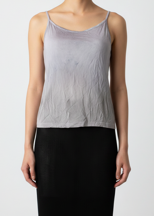 ARCHIVE 30106 - silk knit tank top mauve