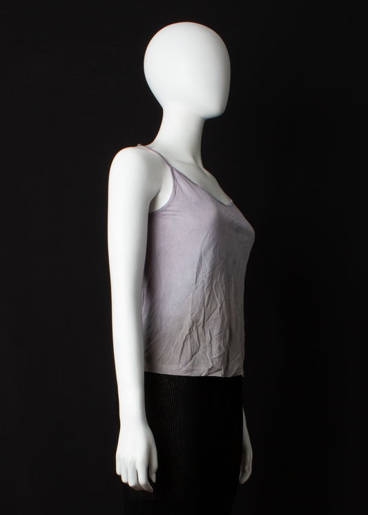 ARCHIVE 30106 - silk knit tank top mauve