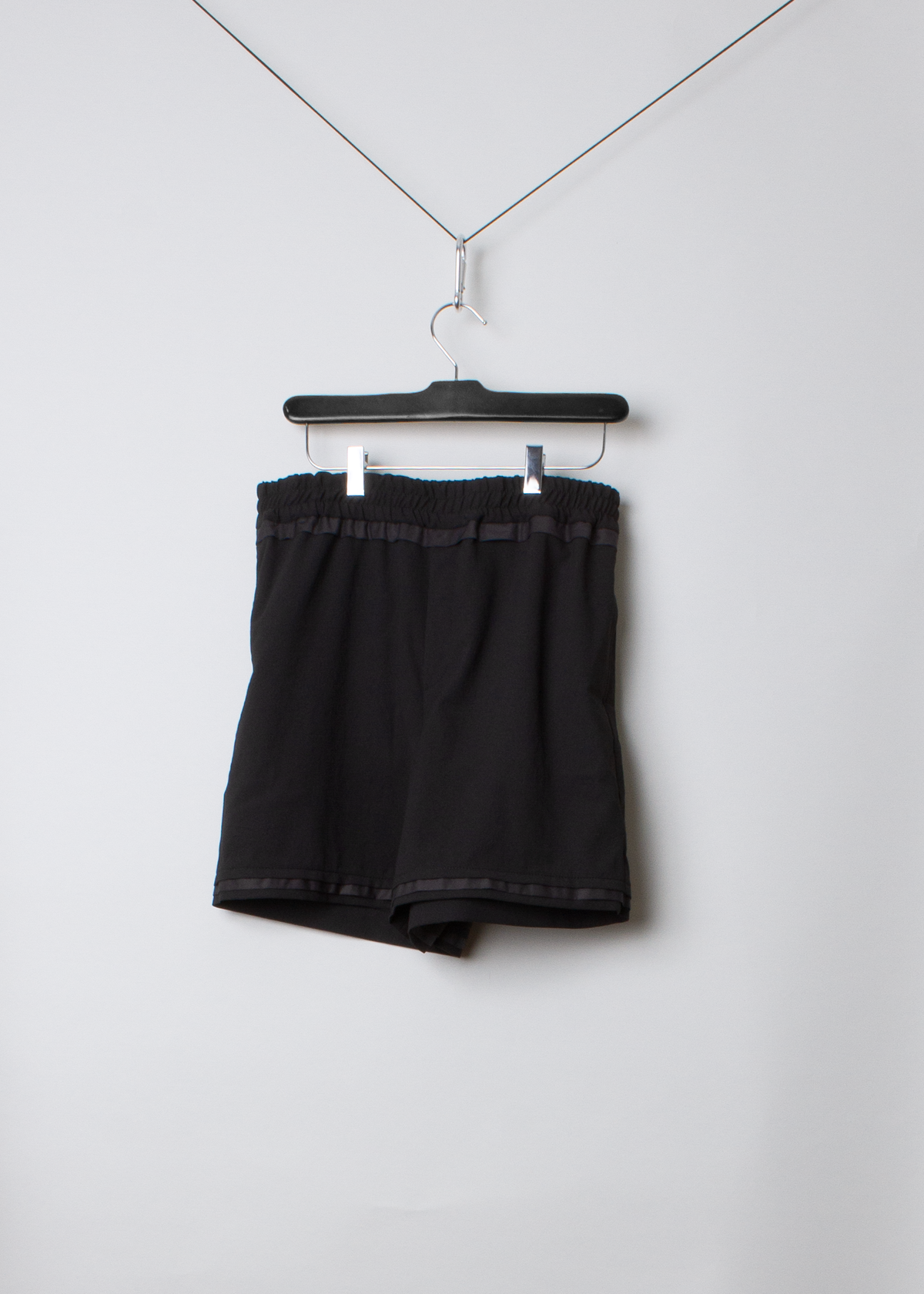 ARCHIVE 30174 - black shorts