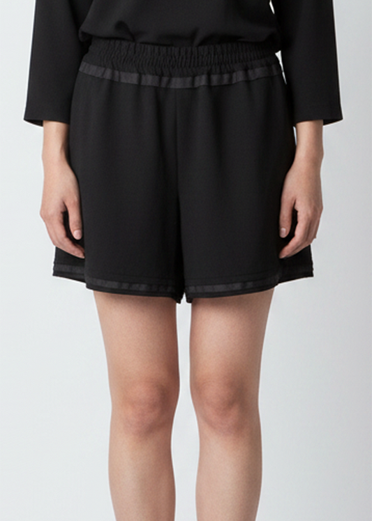 ARCHIVE 30174 - black shorts