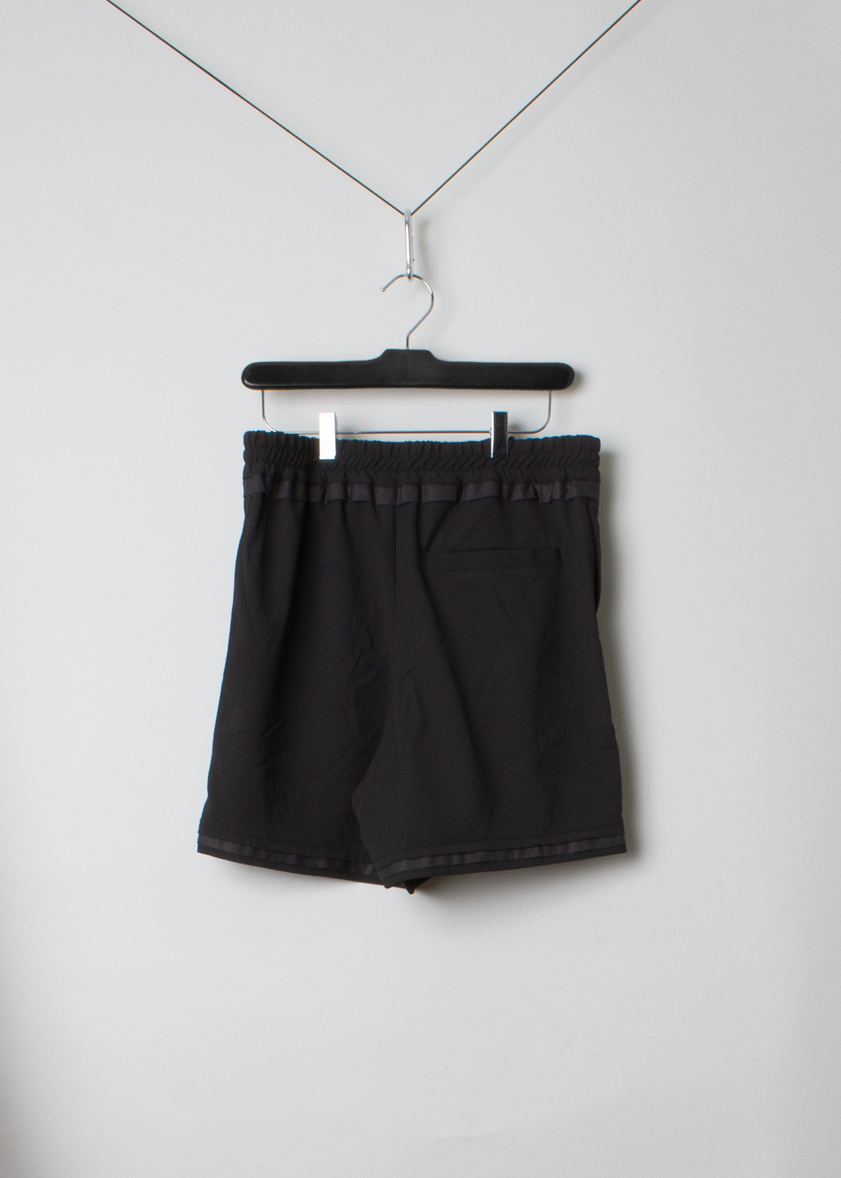 ARCHIVE 30174 - black shorts