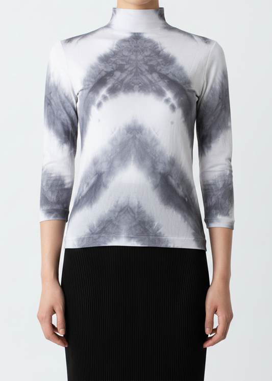 ARCHIVE 30108 - silk turtleneck