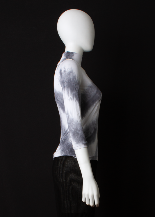ARCHIVE 30108 - silk turtleneck