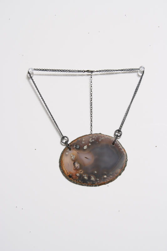 ARCHIVE 40127 - scar necklace