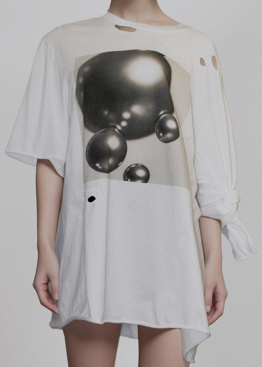 PC_105_00 Bearing t in white