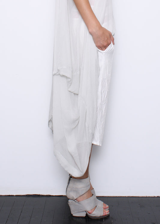 ARCHIVE 40049 - blow pant smoke
