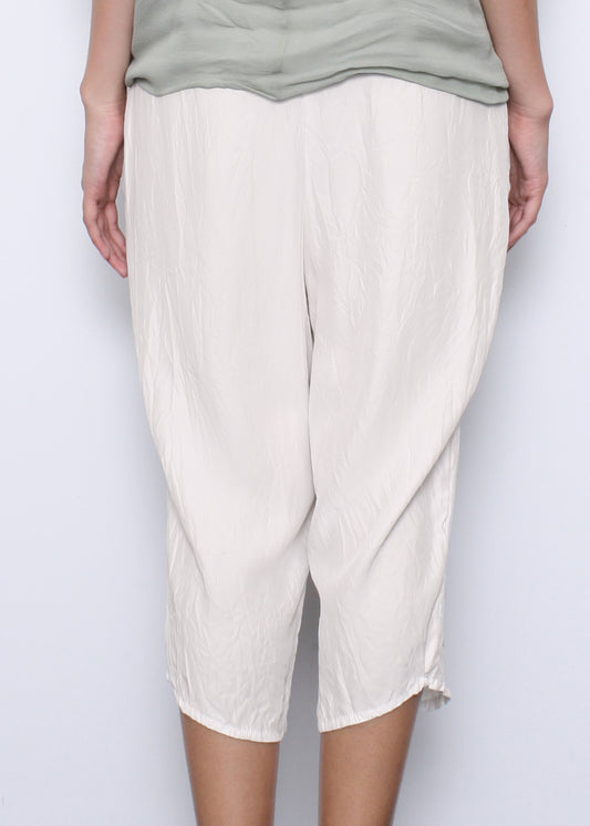 ARCHIVE 40052 - blow pant ivory