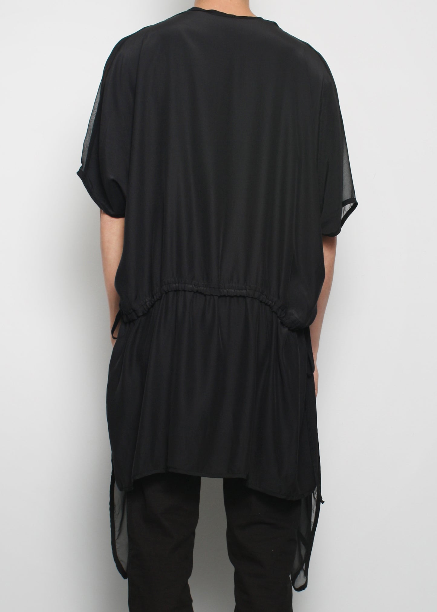 ARCHIVE 40067 - cloak tank black