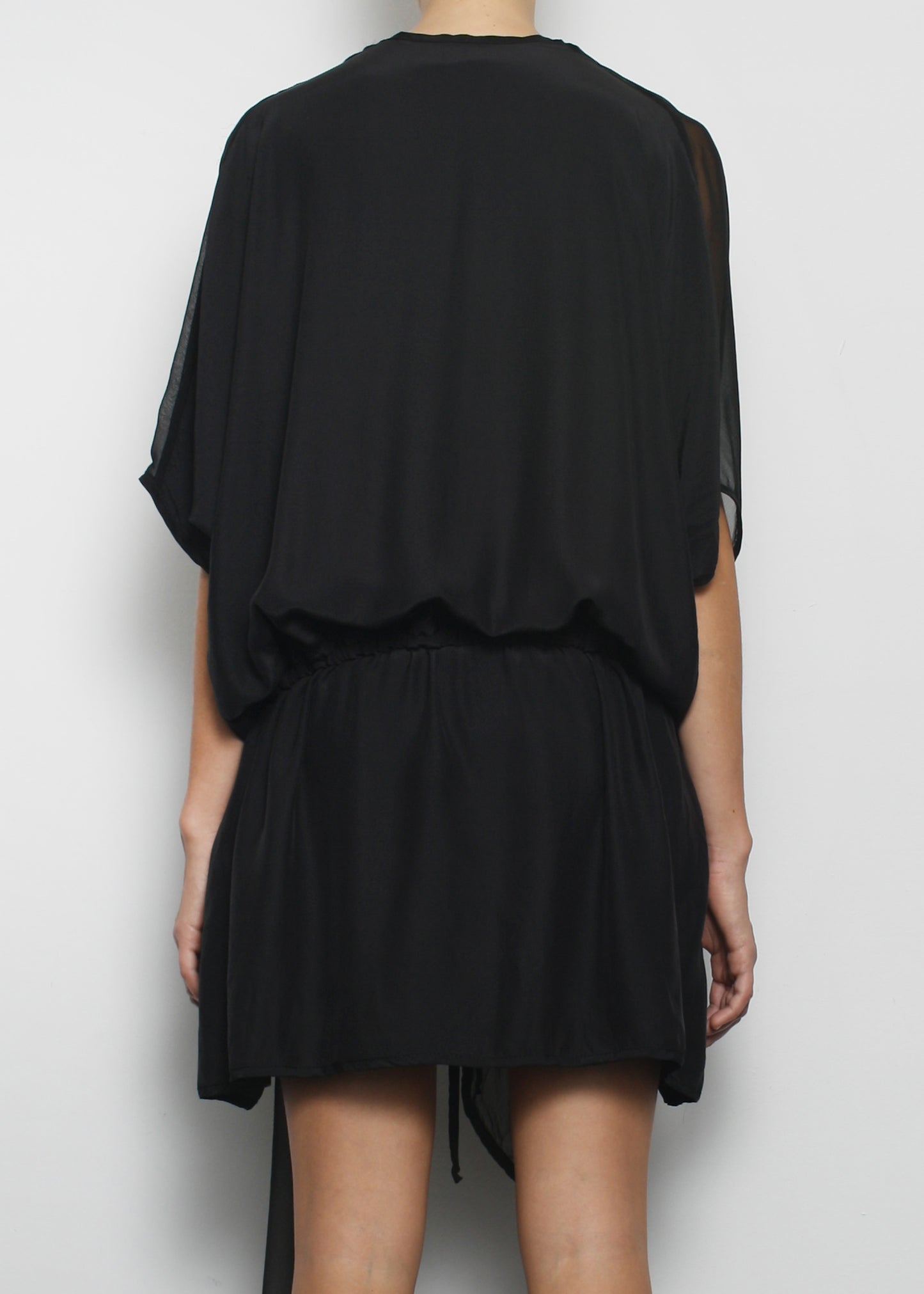 ARCHIVE 40067 - cloak tank black