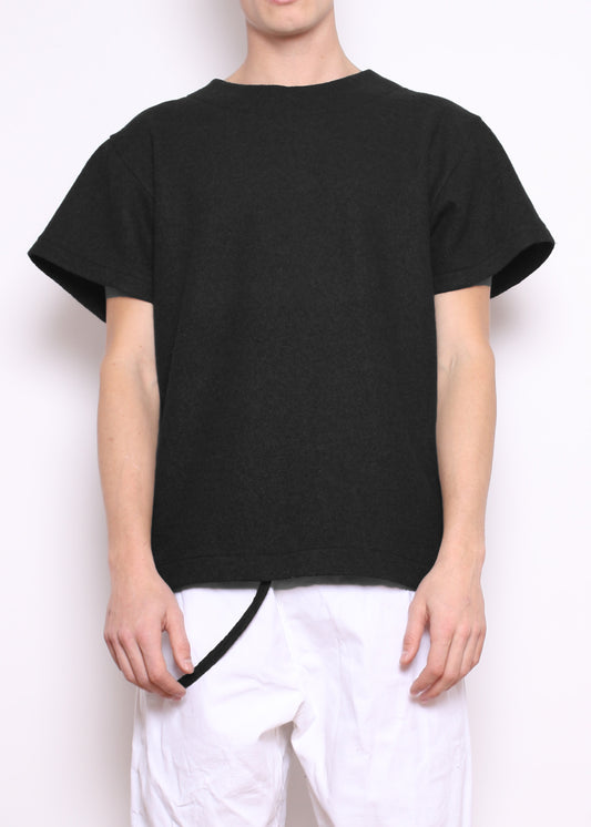 ARCHIVE 50016 - eider top black