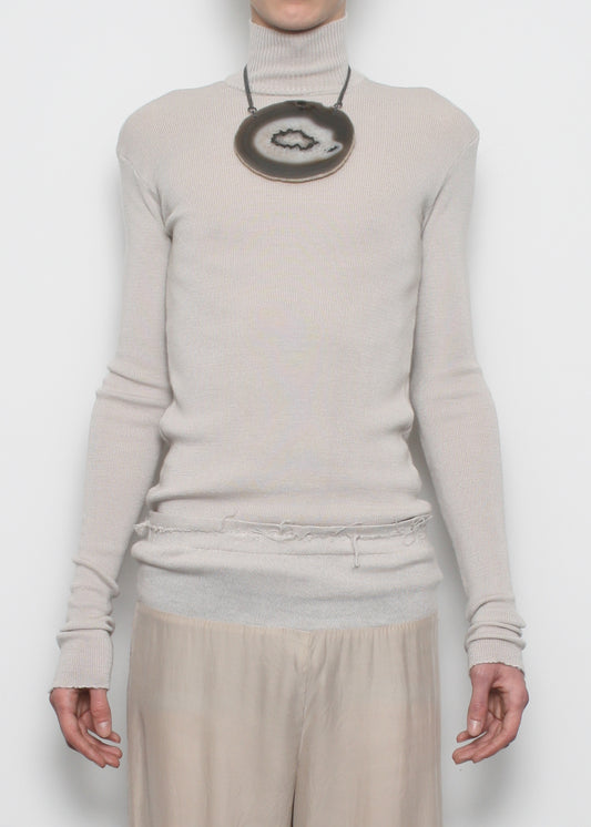 ARCHIVE 40131 - crater necklace