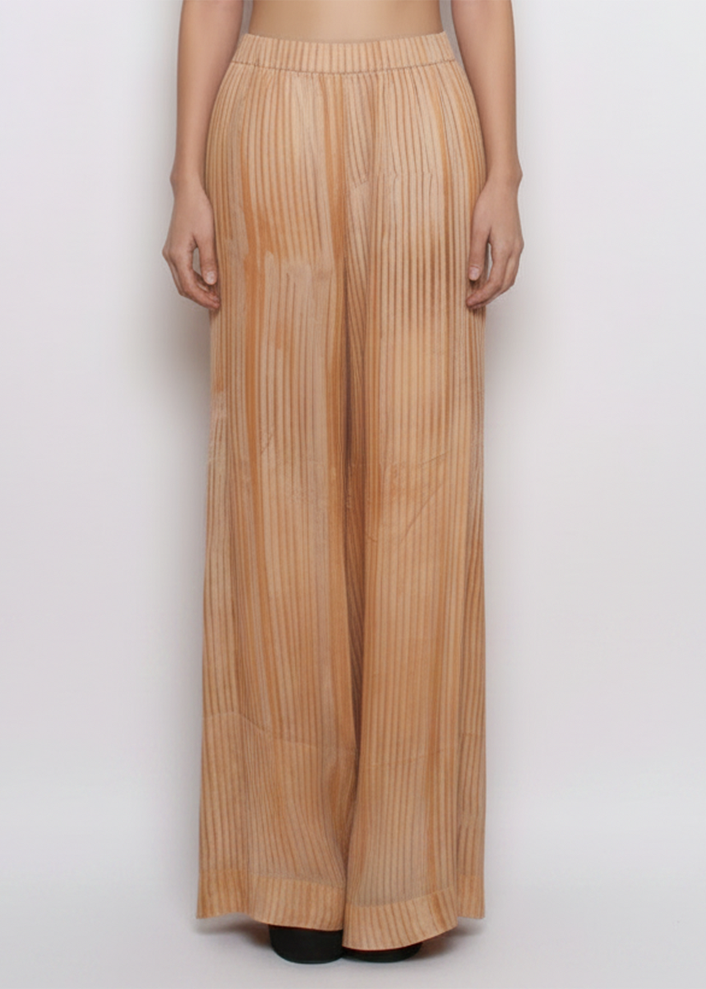 ARCHIVE 50020 - OD dim pants orange