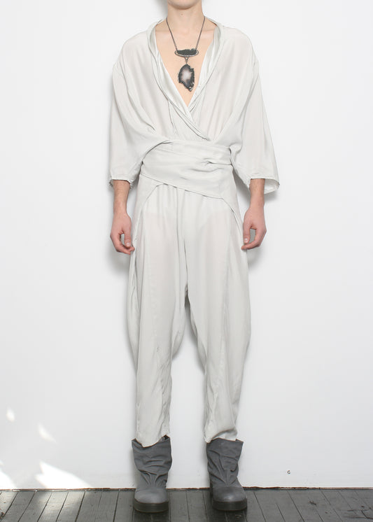 ARCHIVE 40029 - domo jumpsuit smoke