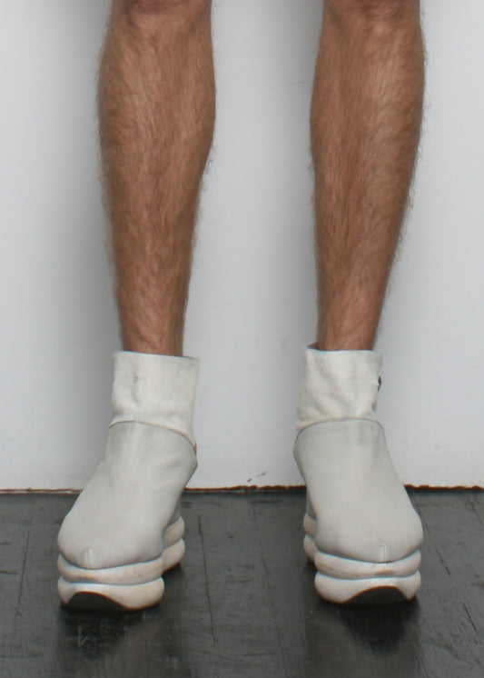 ARCHIVE 40113 - drift shoe white