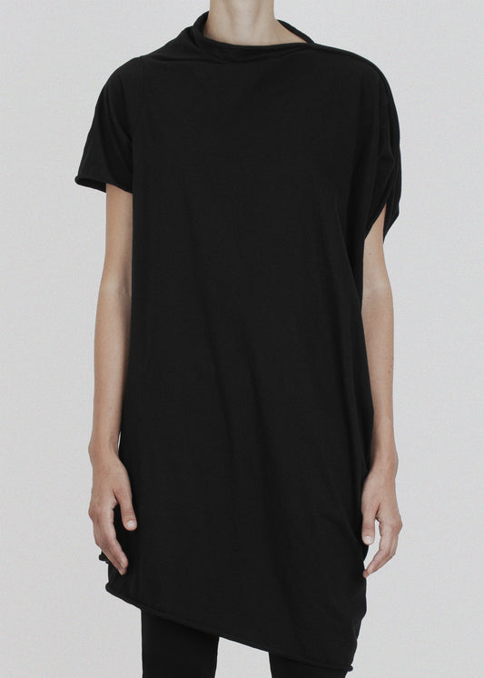 CO_010_02 drop tunic black