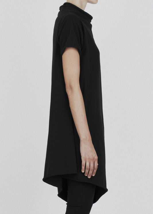 CO_010_02 drop tunic black