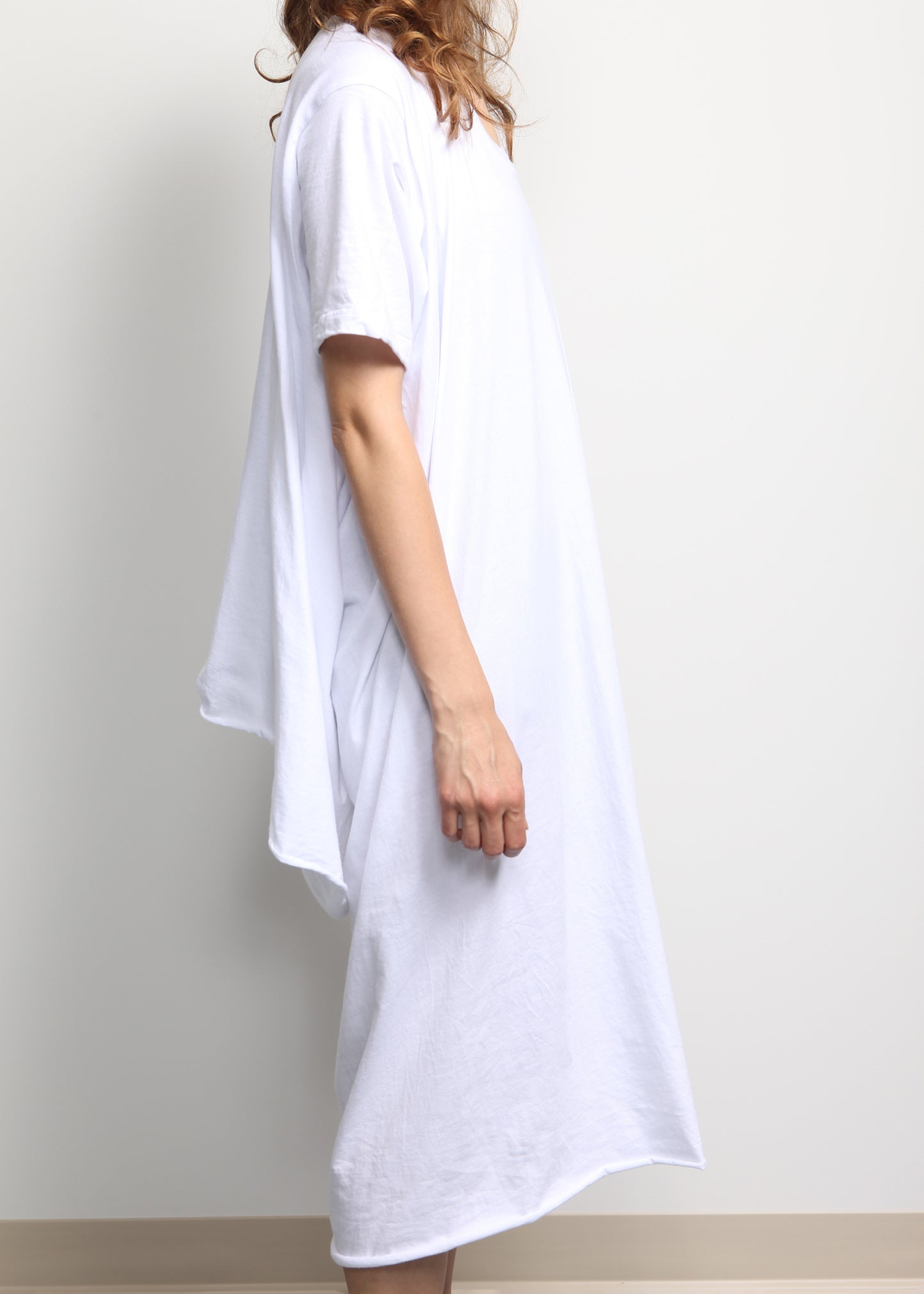 ARCHIVE 40016 - double tube t white