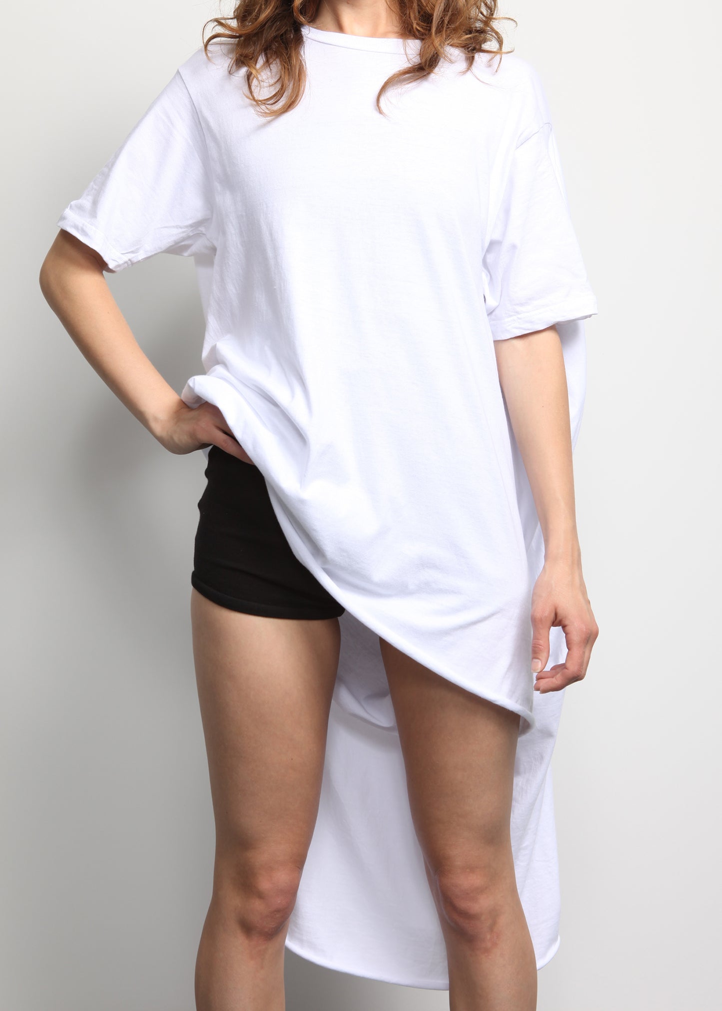 ARCHIVE 40016 - double tube t white