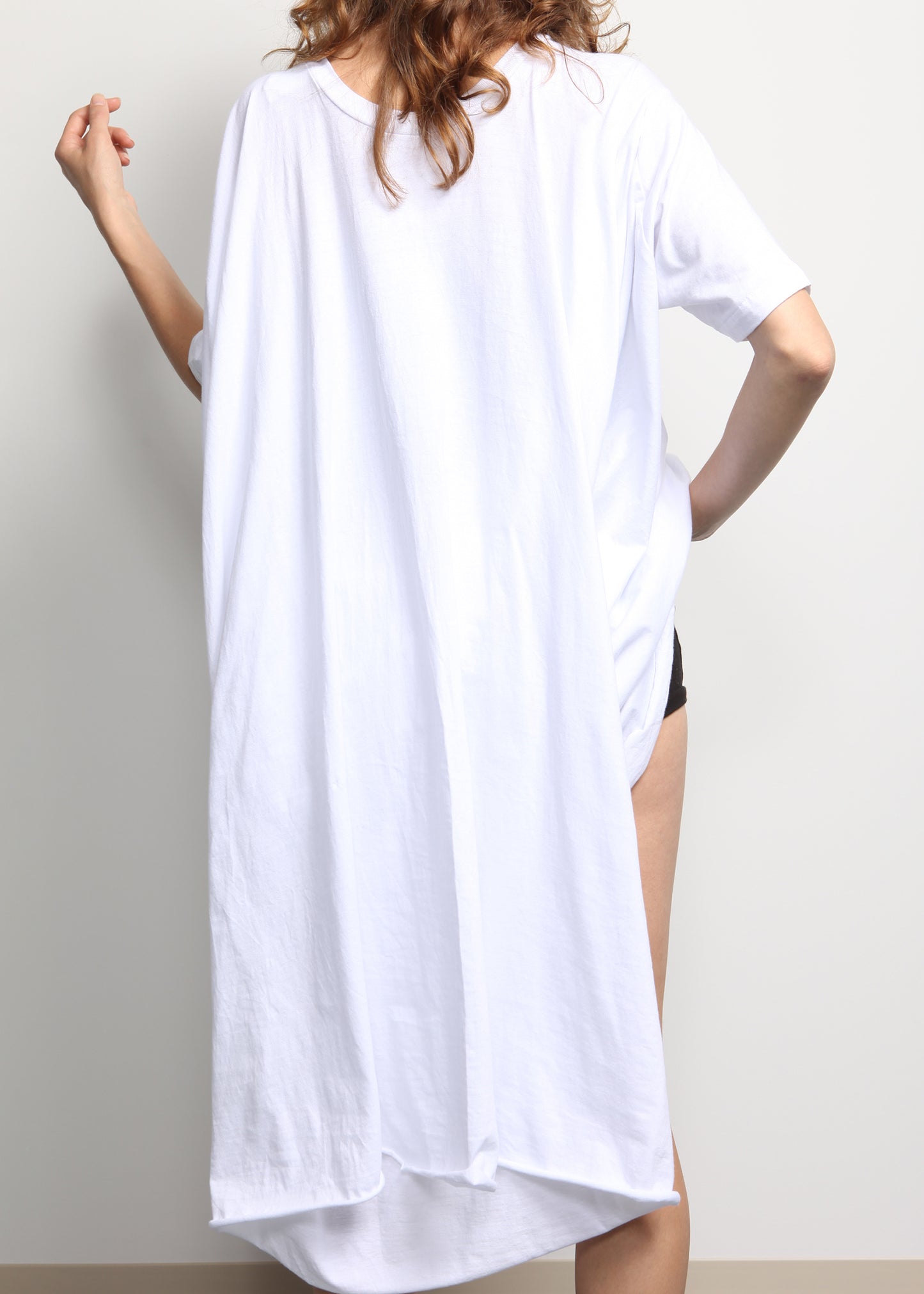 ARCHIVE 40016 - double tube t white